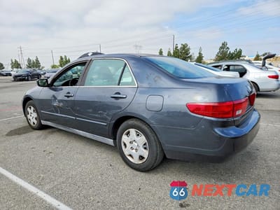 Drugie zdjęcie samochodu z przodu: 2005 HONDA ACCORD LX VIN:1HGCM56495A103154 - miniatura