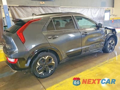 Trzecie zdjęcie samochodu z tyłu: 2024 KIA NIRO WIND VIN:KNDCR3L14R5114284 - miniatura