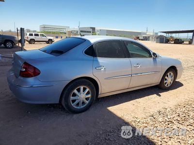 Trzecie zdjęcie samochodu z tyłu: 2006 BUICK LACROSSE CXL VIN:2G4WD582X61233944 - miniatura