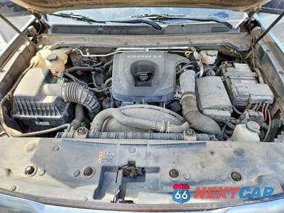 Zdjęcie 11 z 12 samochodu: 2021 GMC CANYON AT4 VIN:1GTP6FE17M1242673 - miniatura