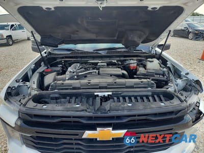 Zdjęcie 11 z 12 samochodu: 2025 CHEVROLET SILVERADO C2500 HEAVY DUTY VIN:1GC4ALEY4SF282075 - miniatura