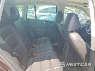 Zdjęcie 11 z 13 samochodu: 2016 VOLKSWAGEN TIGUAN S VIN:WVGBV7AX2GW521755 - miniatura