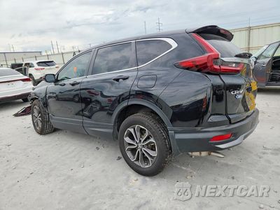Drugie zdjęcie samochodu z przodu: 2020 HONDA CR-V EXL VIN:2HKRW1H8XLH427005 - miniatura