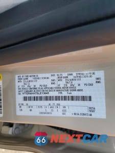 Zdjęcie 12 z 12 samochodu: 2025 FORD RANGER XLT VIN:1FTER4HH7SLE13645 - miniatura
