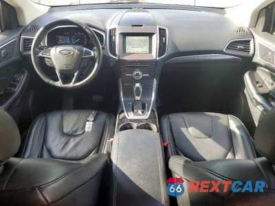 Zdjęcie 8 z 13 samochodu: 2018 FORD EDGE TITANIUM VIN:2FMPK4K90JBB42534 - miniatura