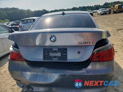 Zdjęcie 6 z 12 samochodu: 2004 BMW 530 I VIN:WBANA73534B803394 - miniatura