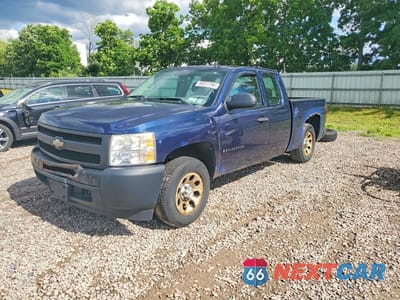 2009 CHEVROLET SILVERADO C1500 1GCEC19X69Z250726 - główne zdjęcie licytacji z USA - miniatura