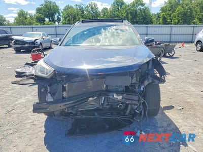 Piąte zdjęcie samochodu w środku: 2015 HYUNDAI SANTA FE SPORT 2.0T VIN:5XYZW4LAXFG250480 - miniatura