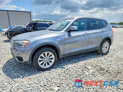 2017 BMW X3 XDRIVE28I 5UXWX9C35H0W69987 - główne zdjęcie licytacji z USA - miniatura