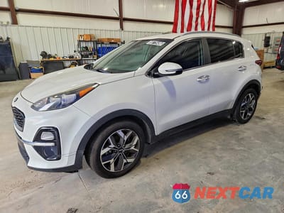 2020 KIA SPORTAGE EX KNDPN3AC5L7839051 - główne zdjęcie licytacji z USA - miniatura