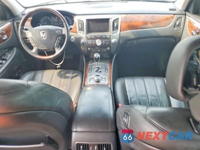 Zdjęcie 8 z 12 samochodu: 2012 HYUNDAI EQUUS SIGNATURE VIN:KMHGH4JH2CU051530 - miniatura