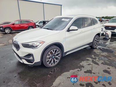 2021 BMW X1 SDRIVE28I WBXJG7C05M5S05149 - główne zdjęcie licytacji z USA - miniatura