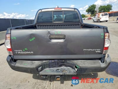 Zdjęcie 6 z 12 samochodu: 2014 TOYOTA TACOMA VIN:5TFJU4GN1EX056691 - miniatura