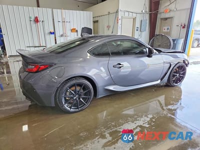 Trzecie zdjęcie samochodu z tyłu: 2022 TOYOTA GR 86 PREMIUM VIN:JF1ZNBE19N9754240 - miniatura