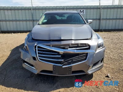 Piąte zdjęcie samochodu w środku: 2018 CADILLAC CTS LUXURY VIN:1G6AX5SX5J0160659 - miniatura