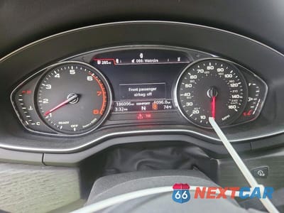 Zdjęcie 9 z 13 samochodu: 2019 AUDI A4 PREMIUM VIN:WAUGMAF47KA113795 - miniatura