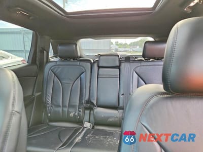Zdjęcie 10 z 14 samochodu: 2017 LINCOLN MKX RESERVE VIN:2LMPJ8LR9HBL43937 - miniatura