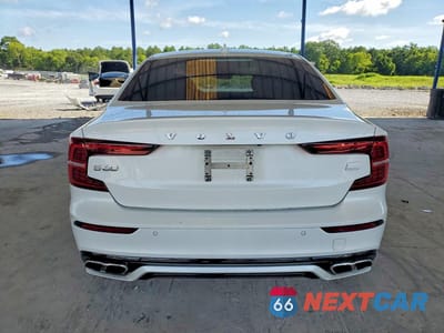Zdjęcie 6 z 12 samochodu: 2021 VOLVO S60 T8 RECHARGE R-DESIGN VIN:7JRBR0FM1MG095854 - miniatura