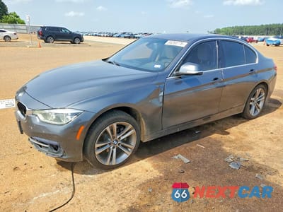 2022 BMW 330 I WBA8B9G35HNU54841 - główne zdjęcie licytacji z USA - miniatura