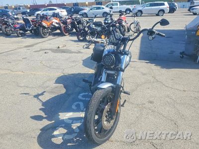 Drugie zdjęcie samochodu z przodu: 2020 HARLEY-DAVIDSON FXBB VIN:1HD1YJJ11LB028729 - miniatura