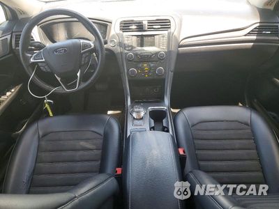 Zdjęcie 8 z 12 samochodu: 2018 FORD FUSION SE HYBRID VIN:3FA6P0LU6JR103239 - miniatura