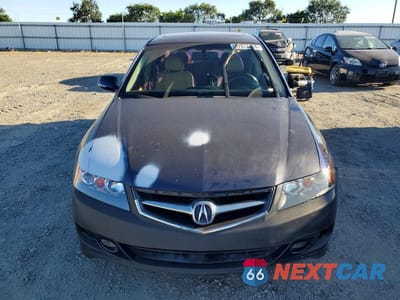 Piąte zdjęcie samochodu w środku: 2007 ACURA TSX VIN:JH4CL969X7C006894 - miniatura