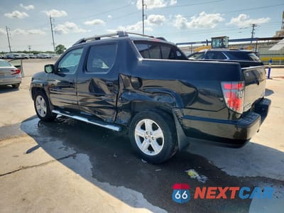 Drugie zdjęcie samochodu z przodu: 2013 HONDA RIDGELINE RTL VIN:5FPYK1F50DB008233 - miniatura