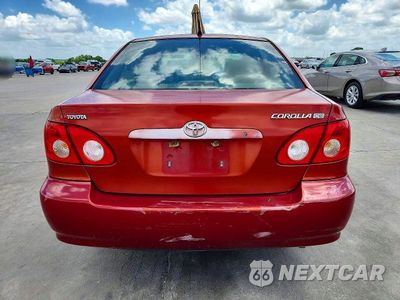 Zdjęcie 6 z 12 samochodu: 2003 TOYOTA COROLLA CE VIN:JTDBR32EX60079890 - miniatura