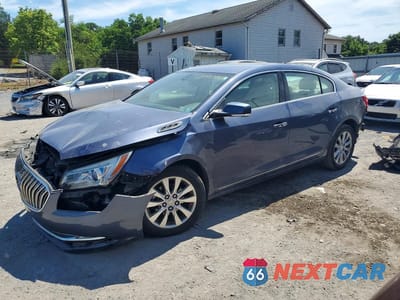 2014 BUICK LACROSSE 1G4GB5GR6EF236789 - główne zdjęcie licytacji z USA - miniatura