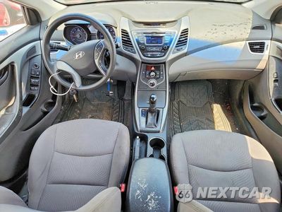 Zdjęcie 8 z 12 samochodu: 2016 HYUNDAI ELANTRA SE VIN:5NPDH4AE3GH739341 - miniatura