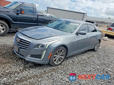 2018 CADILLAC CTS LUXURY 1G6AR5SX3J0139870 - główne zdjęcie licytacji z USA - miniatura