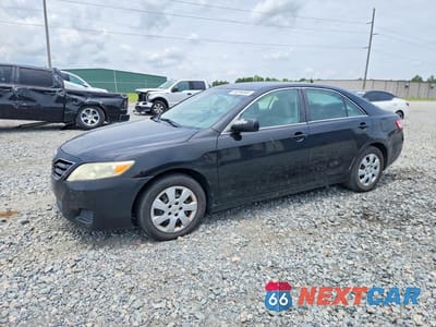 2011 TOYOTA CAMRY LE 4T1BF3EK0BU132945 - główne zdjęcie licytacji z USA - miniatura