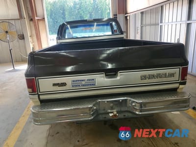 Zdjęcie 6 z 12 samochodu: 1986 CHEVROLET C10 VIN:1GCDC14H5GF341755 - miniatura