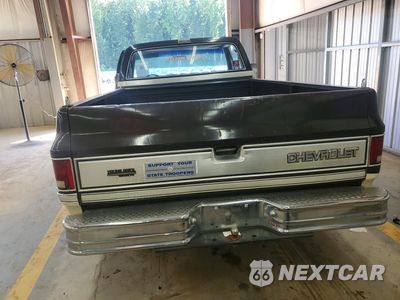 Zdjęcie 6 z 12 samochodu: 1986 CHEVROLET C10 VIN:1GCDC14H5GF341755 - miniatura