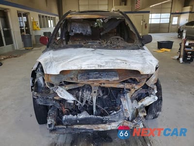 Piąte zdjęcie samochodu w środku: 2004 HONDA CR-V EX VIN:SHSRD78814U213988 - miniatura