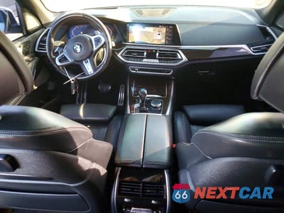 Zdjęcie 8 z 13 samochodu: 2019 BMW X5 XDRIVE50I VIN:5UXJU2C57KLN65650 - miniatura