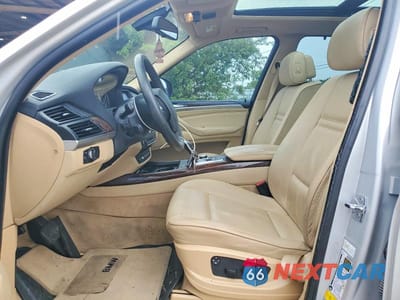 Zdjęcie 7 z 12 samochodu: 2008 BMW X5 3.0I VIN:5UXFE43528L033942 - miniatura