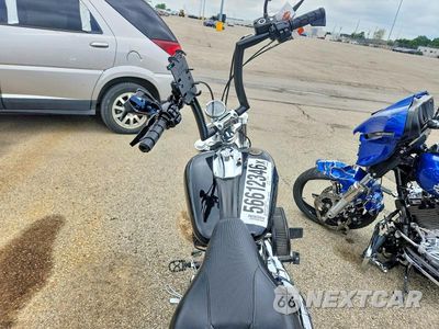 Zdjęcie 6 z 8 samochodu: 2013 HARLEY-DAVIDSON FXSB BREAKOUT VIN:1HD1BFV28DB049547 - miniatura