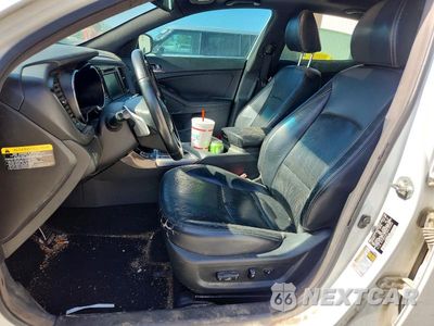 Zdjęcie 7 z 12 samochodu: 2013 KIA OPTIMA SX VIN:5XXGR4A67DG133549 - miniatura
