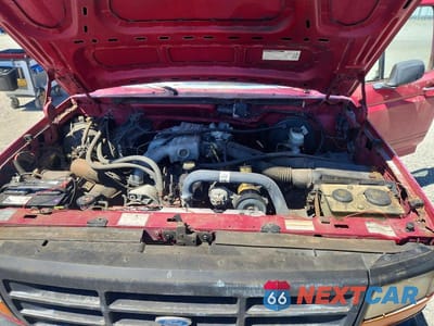 Zdjęcie 11 z 12 samochodu: 1994 FORD F150 VIN:1FTEX15Y0RKB09615 - miniatura