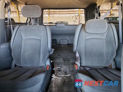 Zdjęcie 10 z 13 samochodu: 2006 DODGE GRAND CARAVAN SE VIN:1D4GP24RX6B639050 - miniatura