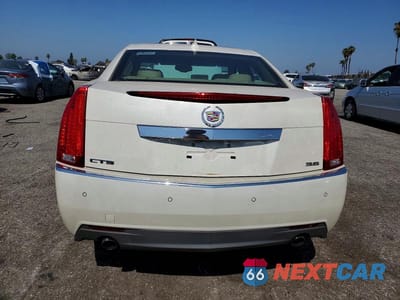 Zdjęcie 6 z 12 samochodu: 2013 CADILLAC CTS PREMIUM COLLECTION VIN:1G6DP5E32D0172102 - miniatura