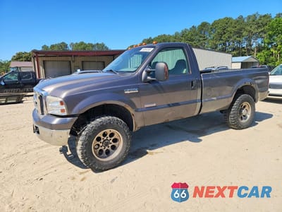 2006 FORD F250 SUPER DUTY 1FTSF21P46EC19473 - główne zdjęcie licytacji z USA - miniatura