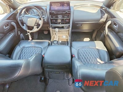 Zdjęcie 8 z 14 samochodu: 2024 INFINITI QX80 LUXE VIN:JN8AZ2AC7R9500751 - miniatura