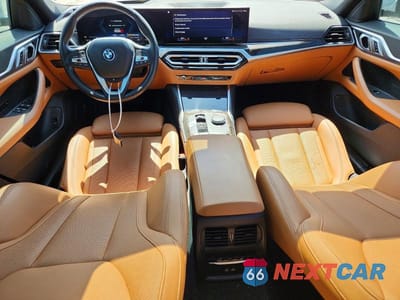 Zdjęcie 8 z 12 samochodu: 2023 BMW I4 EDRIVE 35 VIN:WBY43AW05PFP98796 - miniatura