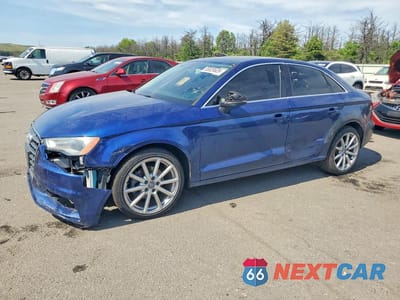2015 AUDI A3 PREMIUM PLUS WAUCJGFF6F1075655 - główne zdjęcie licytacji z USA - miniatura