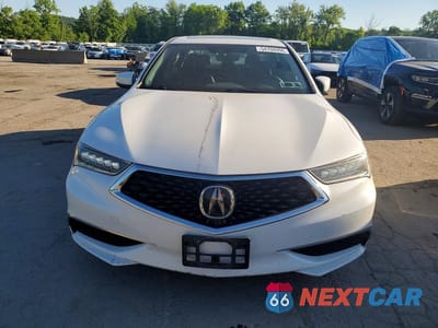 Piąte zdjęcie samochodu w środku: 2020 ACURA TLX VIN:19UUB1F32LA014890 - miniatura