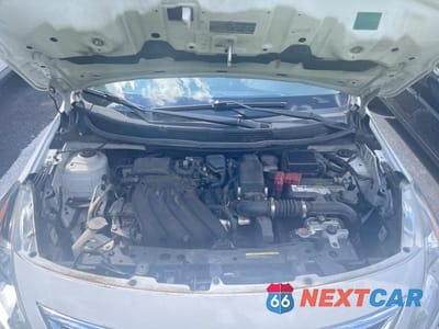 Zdjęcie 7 z 12 samochodu: 2018 NISSAN VERSA SV VIN:3N1CN7AP0JL853962 - miniatura