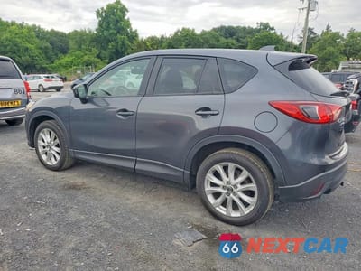 Drugie zdjęcie samochodu z przodu: 2014 MAZDA CX-5 GT VIN:JM3KE4DYXE0349750 - miniatura