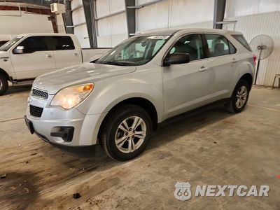2015 CHEVROLET EQUINOX LS 1GNALAEK0FZ118203 - główne zdjęcie licytacji z USA - miniatura